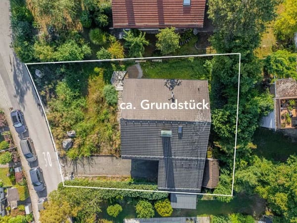 Immobilie in Zorneding - Geräumiges Einfamilienhaus mit Einliegerwohnung in Zorneding´s Bestlage - Bild 3