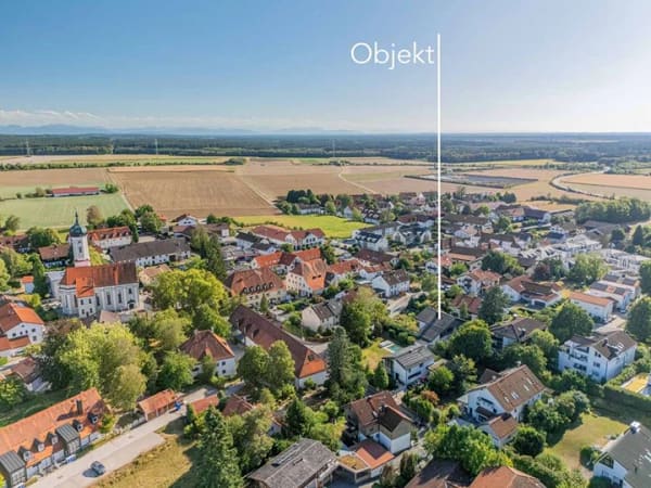 Immobilie in Zorneding - Geräumiges Einfamilienhaus mit Einliegerwohnung in Zorneding´s Bestlage - Bild 4