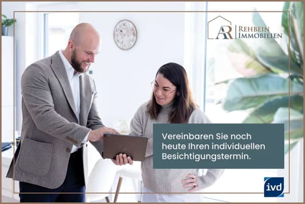 Immobilie in Bonn - Attraktive 1-Zimmer-Wohnung mit Balkon, Einbauküche und Aufzug - Bild 3