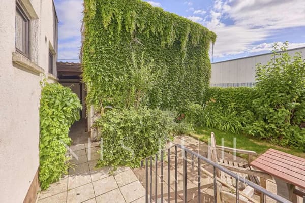Immobilie in Grünstadt - Einfamilienhaus in Grünstadt mit kleinem Garten, Garage und separatem Hobbyraum - Bild 4