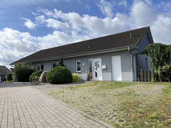 Immobilie in Pampow - Wohnkomfort trifft Kapitalanlage - Bild 1