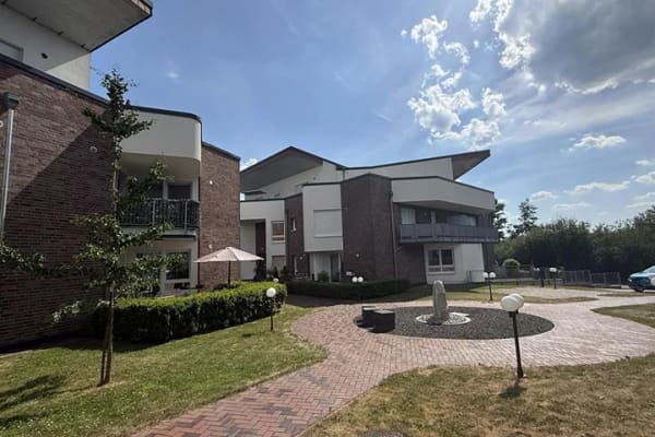Immobilie in Schweich - Moderne Eigentumswohnung mit Terrasse,  Aufzug und Tiefgarage in Schweich - Bild 0