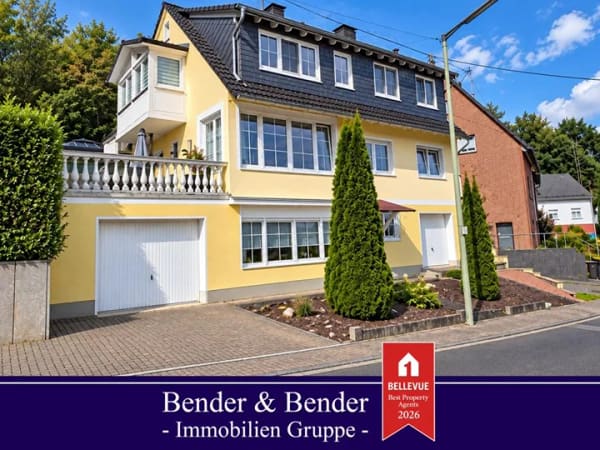 Immobilie in Betzdorf - Mehrfamilienhaus in Betzdorf - Bild 0