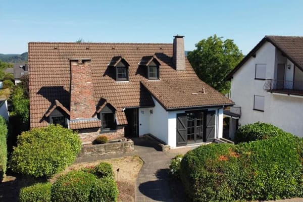 Immobilie in Kenn - Einfamilienhaus freistehend in Kenn - Bild 0