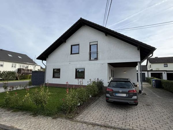 Immobilie in Großmaischeid - Einfamilienhaus freistehend in Großmaischeid - Bild 1