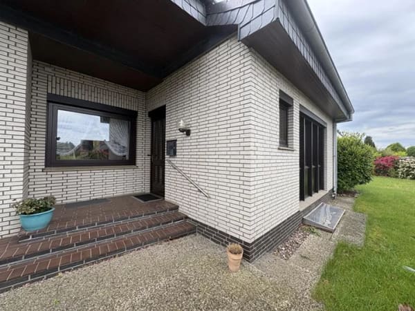 Immobilie in Tarmstedt - Doppelhaushälfte in Tarmstedt - Bild 2