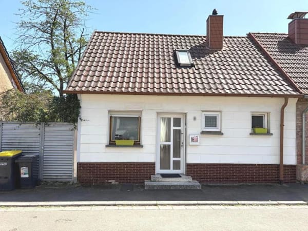Immobilie in Spiesen-Elversberg - Doppelhaushälfte in Spiesen-Elversberg (Spiesen) - Bild 1