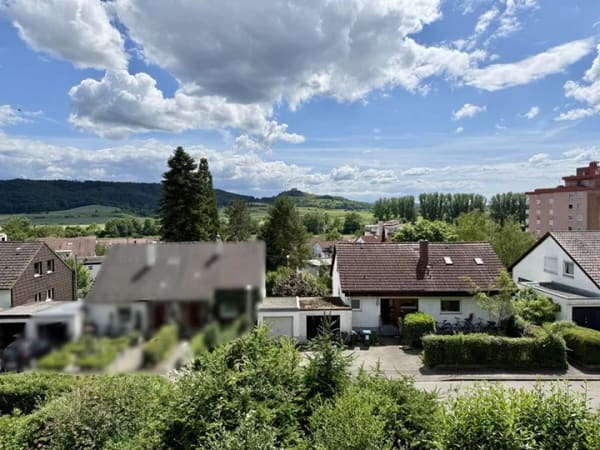 Immobilie in Tübingen - Doppelhaushälfte in Tübingen (Unterjesingen) - Bild 1