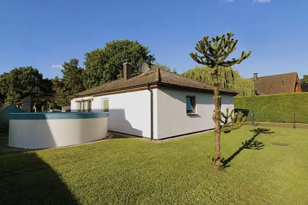 Immobilie in Lübtheen - Bungalow in Lübtheen - Bild 0