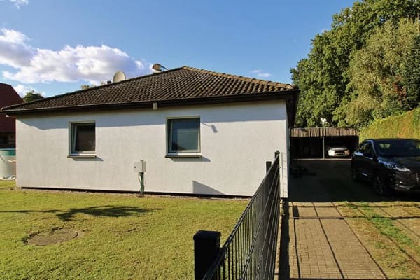 Immobilie in Lübtheen - Bungalow in Lübtheen - Bild 1