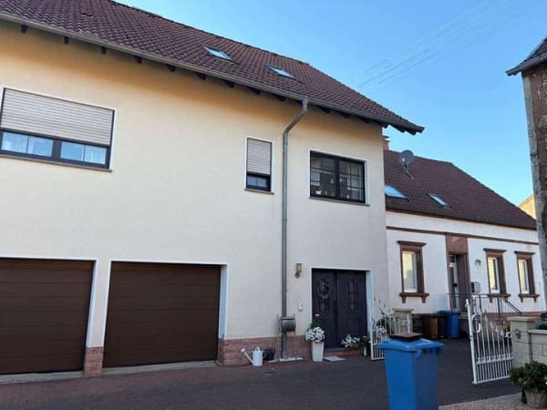 Immobilie in Martinshöhe - 2 top gepflegte Wohnhäuser in ruhiger Lage in Martinshöhe/Westpfalz - Bild 0