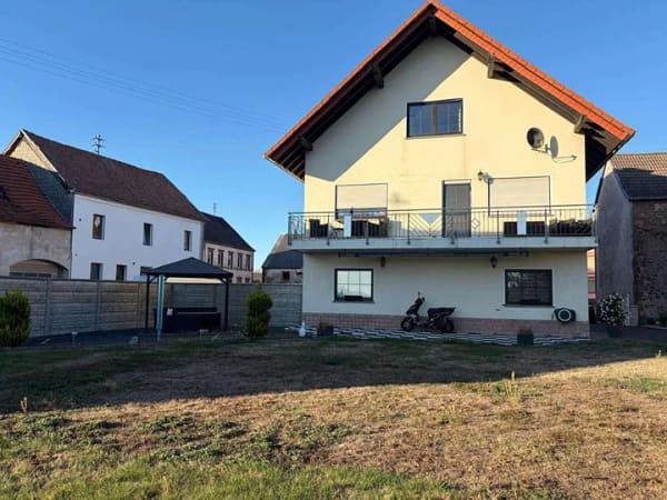 Immobilie in Martinshöhe - 2 top gepflegte Wohnhäuser in ruhiger Lage in Martinshöhe/Westpfalz - Bild 1