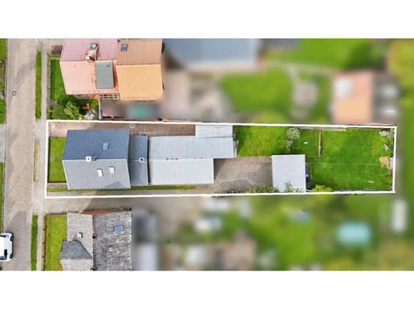 Immobilie in Kellinghusen - Einfamilienhaus in Kellinghusen zum Kauf! - Bild 1