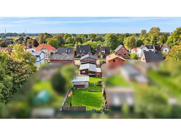 Immobilie in Kellinghusen - Einfamilienhaus in Kellinghusen zum Kauf! - Bild 2