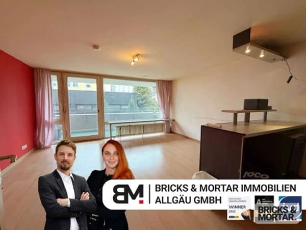 Immobilie in Kempten (Allgäu) - Stadtleben genießen – Wohnen im Kemptener Zentrum - Bild 0