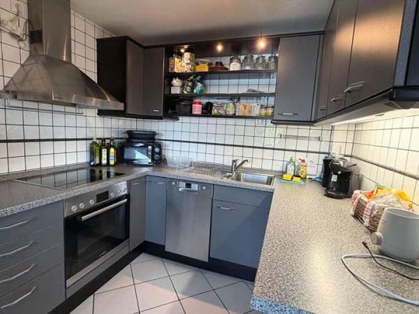 Immobilie in Kaisersbach - Familiengerechte, sehr gepflegte Dachgeschoss-/Maisonettewohnung - Bild 3
