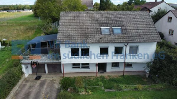 Immobilie in Schopfloch - Großzügiges Einfamilienhaus mit vielseitigem Raumangebot und großem Grundstück - Bild 0
