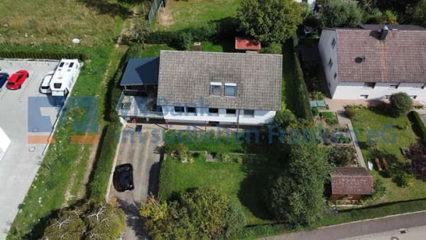 Immobilie in Schopfloch - Großzügiges Einfamilienhaus mit vielseitigem Raumangebot und großem Grundstück - Bild 1