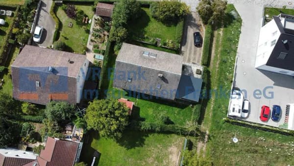 Immobilie in Schopfloch - Großzügiges Einfamilienhaus mit vielseitigem Raumangebot und großem Grundstück - Bild 3