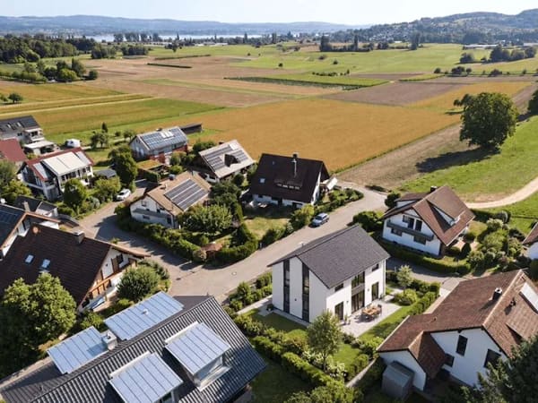 Immobilie in Moos - Mehr Raum fürs Leben – Neubau in Bankholzen inkl. Grundstück - Bild 0