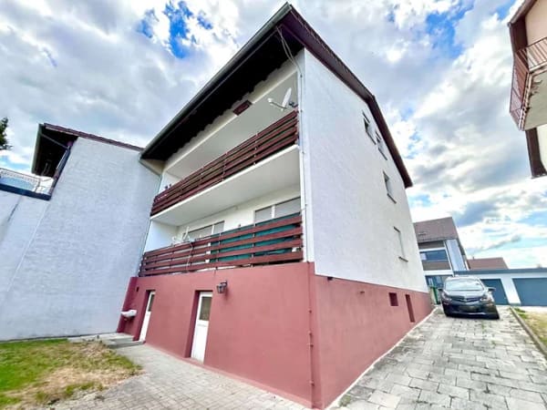 Immobilie in Linkenheim-Hochstetten - Attraktive 3-Zimmer-Wohnung mit Balkon in ruhiger Wohnlage von Linkenheim-Hochstetten - Bild 4
