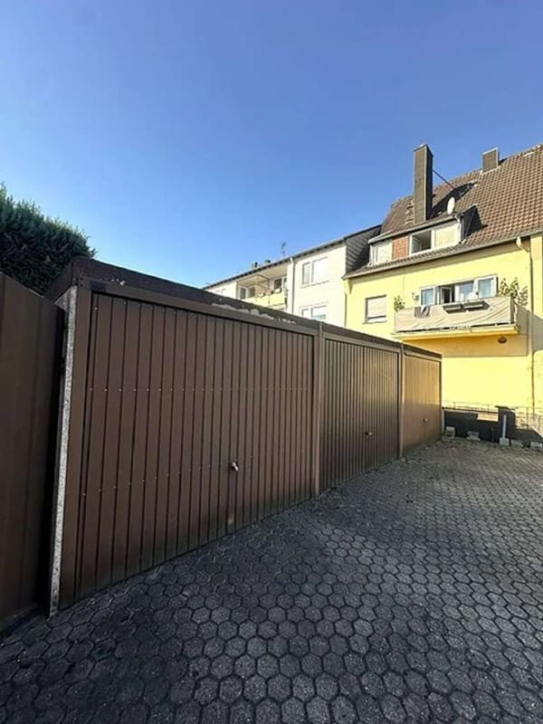 Immobilie in Herzogenrath - MFH in zentraler Lage am Kohlscheider Markt - 3 Einheiten 3 Garagen und attraktives Potenzial - Bild 4