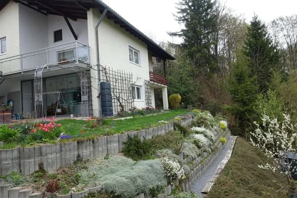 Immobilie in Thurmansbang - Einfamilienhaus im Bayrischen Wald - Bild 0