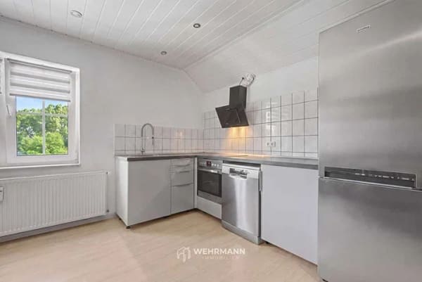 Immobilie in Hürth - Vermietete 3-Zimmer-Dachgeschosswohnung in Hürth als Kapitalanlage - Bild 4