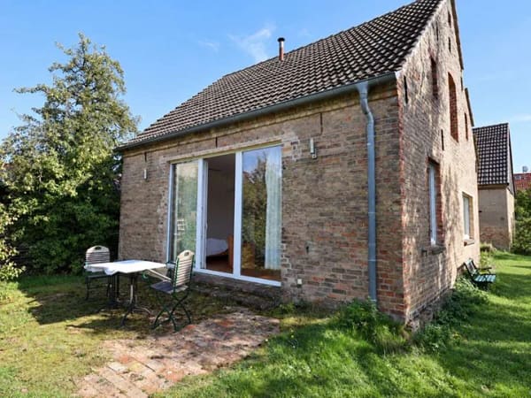 Immobilie in Zehdenick - Landsitz mit Gebäudeensemble -  Naturpur auf 4.750 m² Sonnengrundstück,  von 2 Seiten befahrbar! - Bild 0