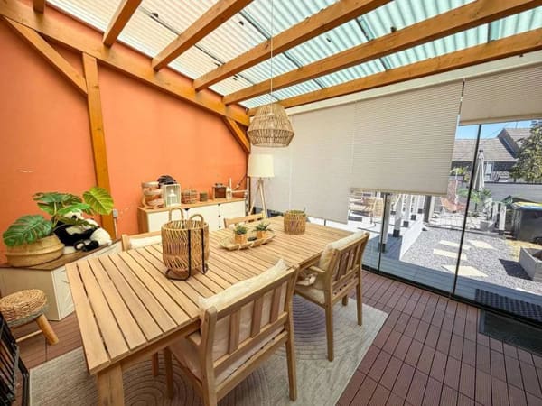 Immobilie in Mendig - Renoviertes Einfamilienhaus mit schönem Außenbereich in Niedermendig - Bild 1