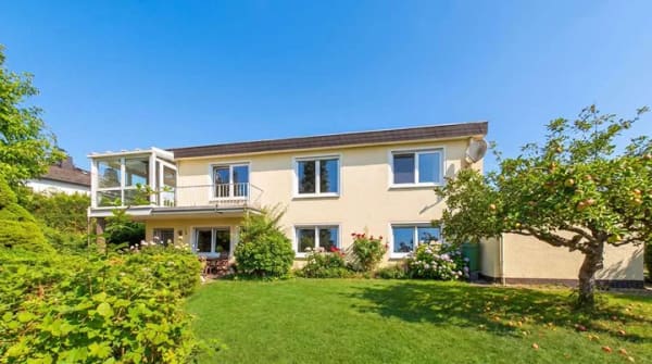 Immobilie in Hahnstätten - Bungalow mit Weitblick! ca. 147 m² Wfl., ca. 900 m² Grundstück, Wintergarten & Keller
 - Bild 4