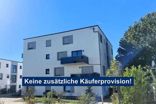 Immobilie in Kahl am Main - Neubau-Erstbezug!
Stufenfreie und ebenerdige Erdgeschosswohnung 
mit eigenem Gartenanteil - Bild 0