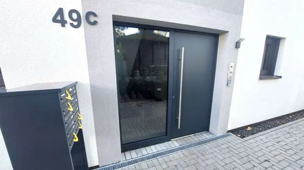 Immobilie in Kahl am Main - Neubau-Erstbezug!
Stufenfreie und ebenerdige Erdgeschosswohnung 
mit eigenem Gartenanteil - Bild 1