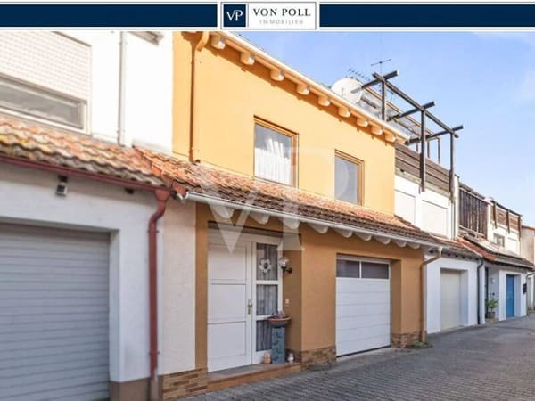Immobilie in Neuenburg am Rhein - RMH + + preiswert und kompakt ++ mit Terrasse und Garage - Bild 0