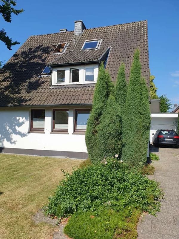Immobilie in Haltern am See - Viel Platz für Ihre Ideen in diesem gepflegten Mehrfamilienhaus in Haltern am See - Bild 0