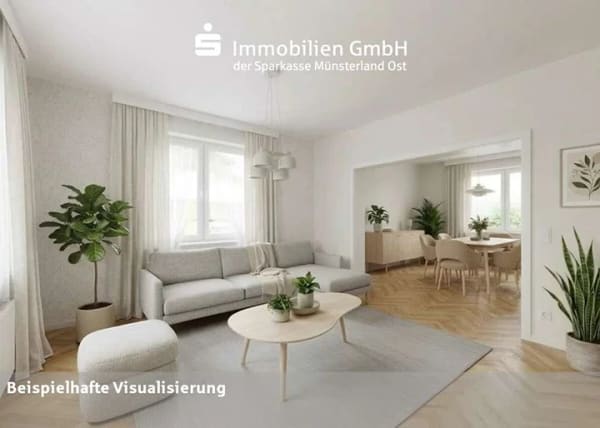 Immobilie in Sassenberg - Viel Platz für die Familie – Einfamilienhaus in Sackgassenlage! - Bild 2