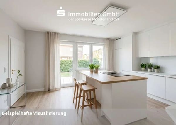 Immobilie in Sassenberg - Viel Platz für die Familie – Einfamilienhaus in Sackgassenlage! - Bild 4