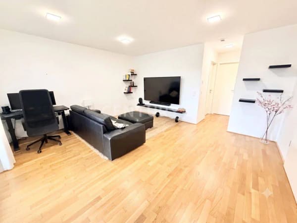 Immobilie in Zornheim - Baujahr 2020! Barrierefrei - Balkon - TG-Stellplatz - Bild 1
