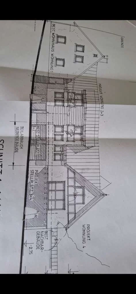 Immobilie in Mespelbrunn - Einfamilienhaus mit Scheune und Doppelgarage  - Bild 0