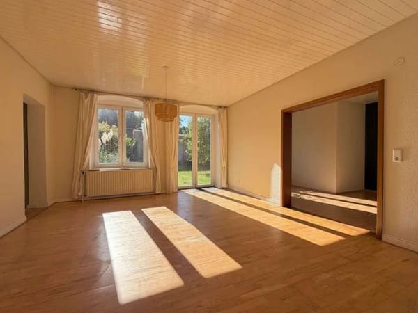 Immobilie in Syke - Eigentumswohnung mit sonnigem Garten und Stellplatz - Bild 1