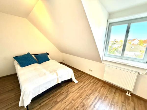 Immobilie in Beratzhausen - Im Grünen! In Ruhe! Mit Blick!
Ihre 2 Zimmer Wohnung in Beratzhausen! - Bild 4
