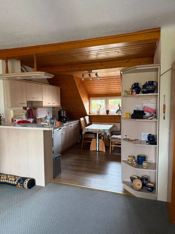 Immobilie in Eisenberg - Mehrfamilienhaus mit Garten zur Eigennutzung und Vermietung in Eisenberg - Bild 4