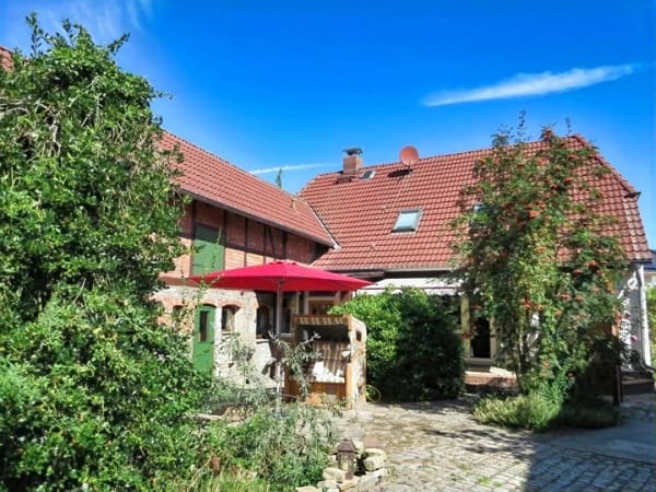 Immobilie in Danndorf - Für Wohngourmets:  Feine Fachwerkhülle mit prickelnder Designfüllung - Bild 0