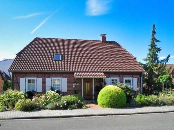Immobilie in Danndorf - Für Wohngourmets:  Feine Fachwerkhülle mit prickelnder Designfüllung - Bild 1