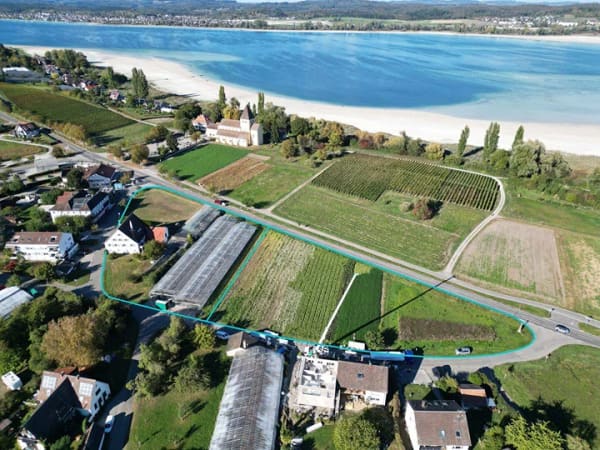 Immobilie in Reichenau - Großzügiges Anwesen in traumhafter Insellage - Raum für Ihre Ideen auf der Reichenau - Bild 0