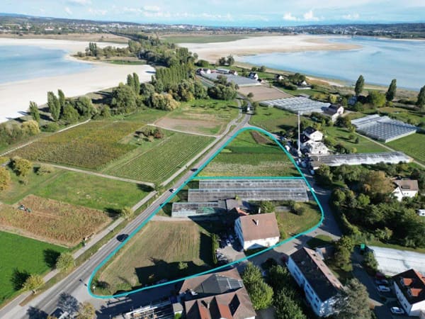 Immobilie in Reichenau - Großzügiges Anwesen in traumhafter Insellage - Raum für Ihre Ideen auf der Reichenau - Bild 1