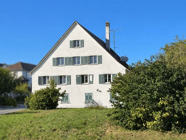 Immobilie in Reichenau - Großzügiges Anwesen in traumhafter Insellage - Raum für Ihre Ideen auf der Reichenau - Bild 3