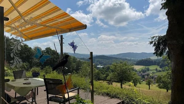 Immobilie in Sebnitz - Freistehendes Wochenendhaus in Alleinlage mit herrlicher Fernsicht - Bild 3