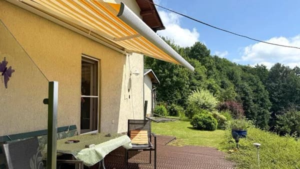 Immobilie in Sebnitz - Freistehendes Wochenendhaus in Alleinlage mit herrlicher Fernsicht - Bild 4