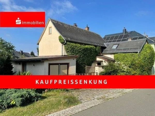 Immobilie in Zeulenroda-Triebes - Ein behagliches Zuhause ... - Bild 0